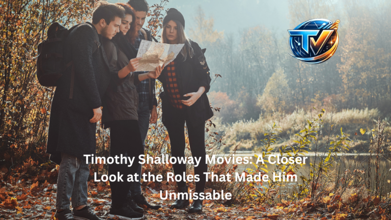 timothy shalloway movies