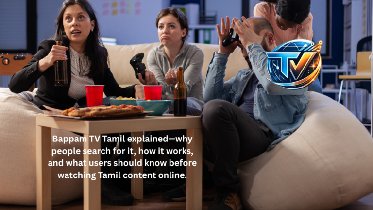 Bappam TV Tamil: Why So Many People Are Searching for It bappam tv tamil