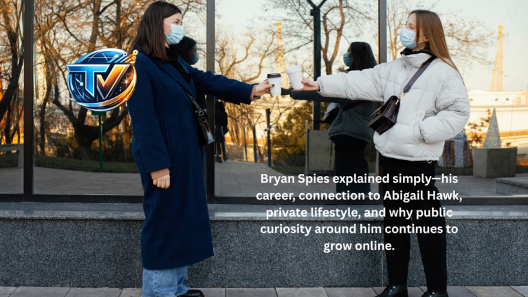 bryan spies