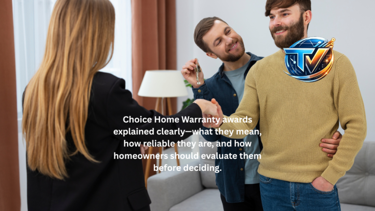 Choice Home Warranty Awards: What They Really Mean for Homeowners choice home warranty awards