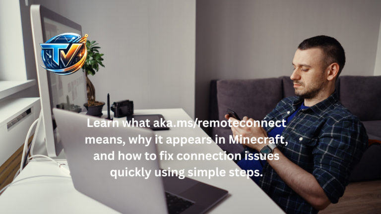 aka.ms/remoteconnect: Why It Shows Up and How to Fix It Fast aka.ms/remoteconnect