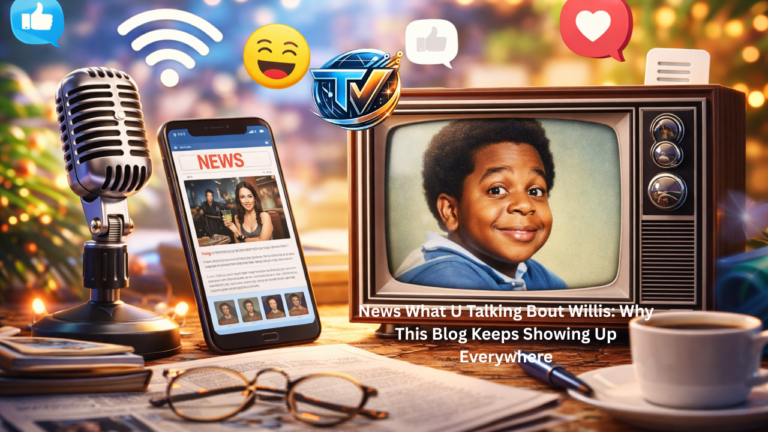 News What U Talking Bout Willis