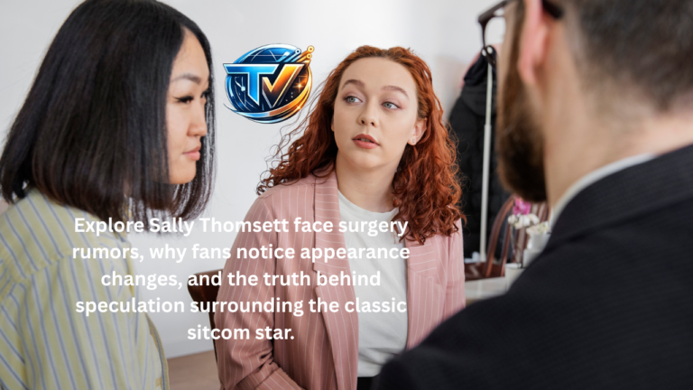 Sally Thomsett Face Surgery: The Truth Behind the Rumors and Changing Appearance sally thomsett face surgery