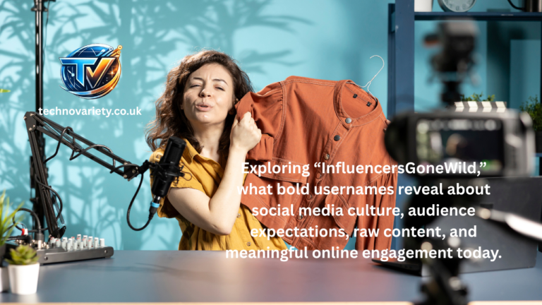 InfluencersGoneWild: Why the Name Grabs Your Attention—and What It Really Says About Online Culture influencersgonewild