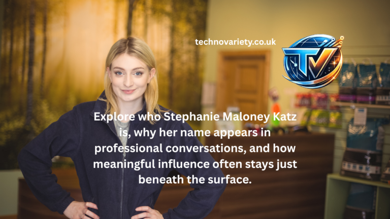 Stephanie Maloney Katz: A Closer Look at the Person Behind the Name stephanie maloney katz