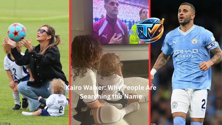 kairo walker