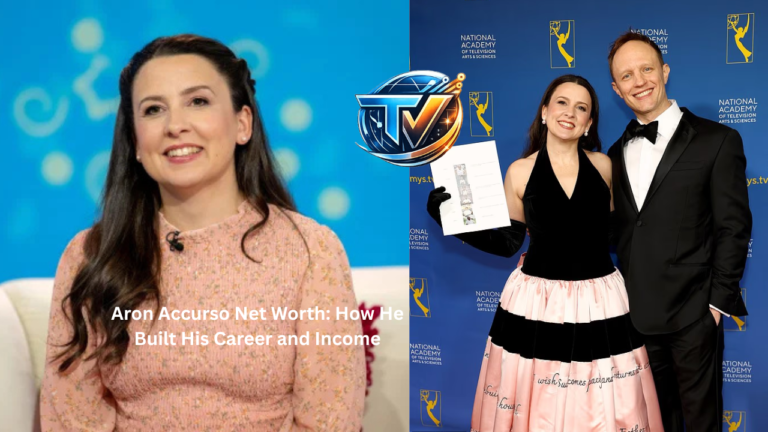 aron accurso net worth