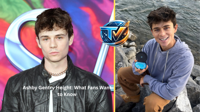 ashby gentry height