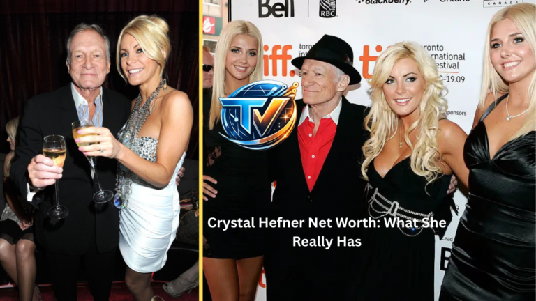 crystal hefner net worth