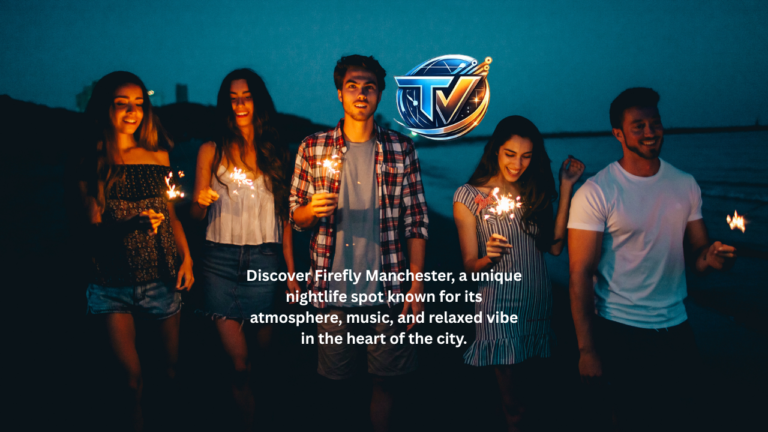 firefly manchester