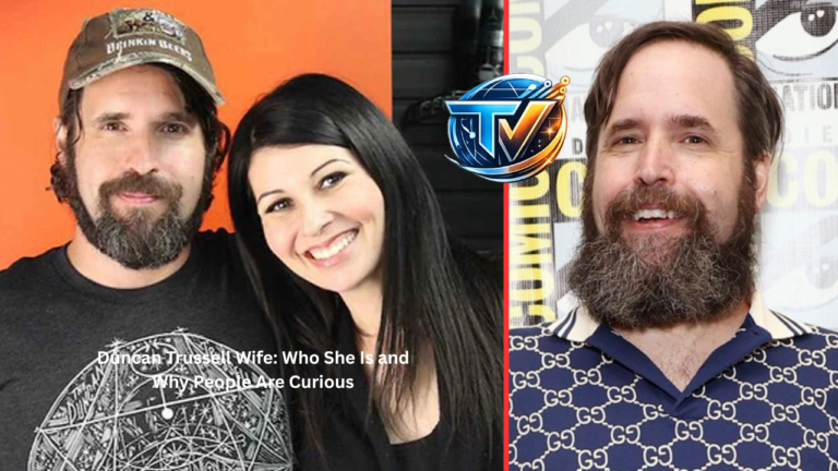 duncan trussell wife