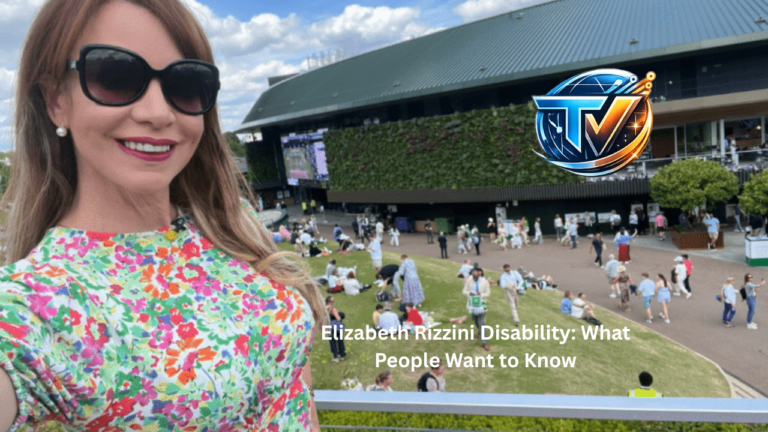 elizabeth rizzini disability