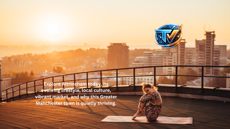 altrincham today