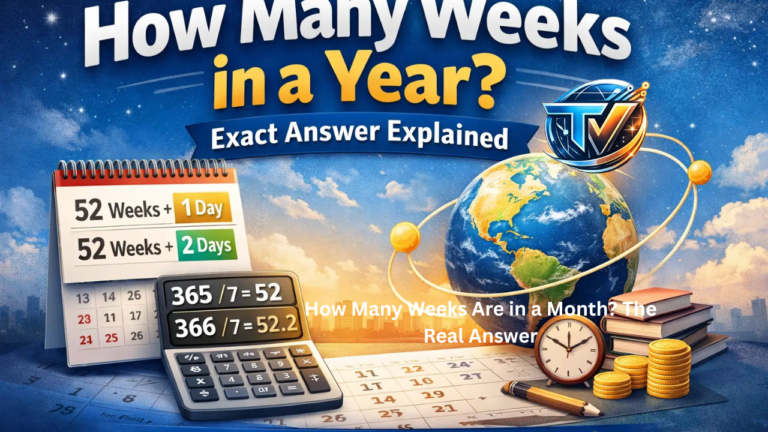 how many weeks are in a month