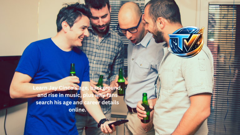 Jay Cinco Age: What We Know and Why Fans Keep Searching jay cinco age