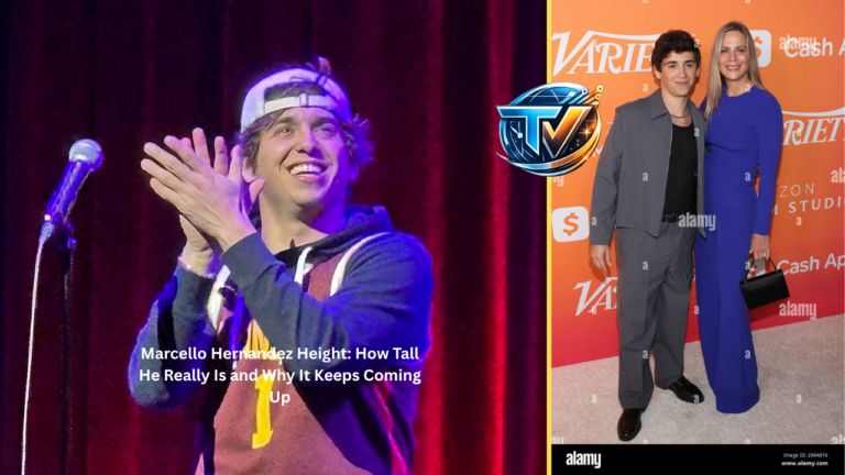 marcello hernandez height