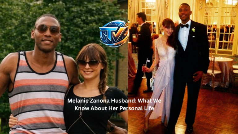 melanie zanona husband
