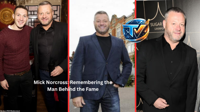 mick norcross