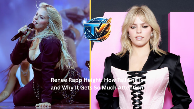 renee rapp height