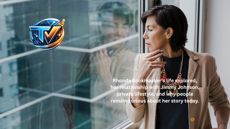 Rhonda Rookmaaker: A Quiet Life Alongside a Legendary Career rhonda rookmaaker