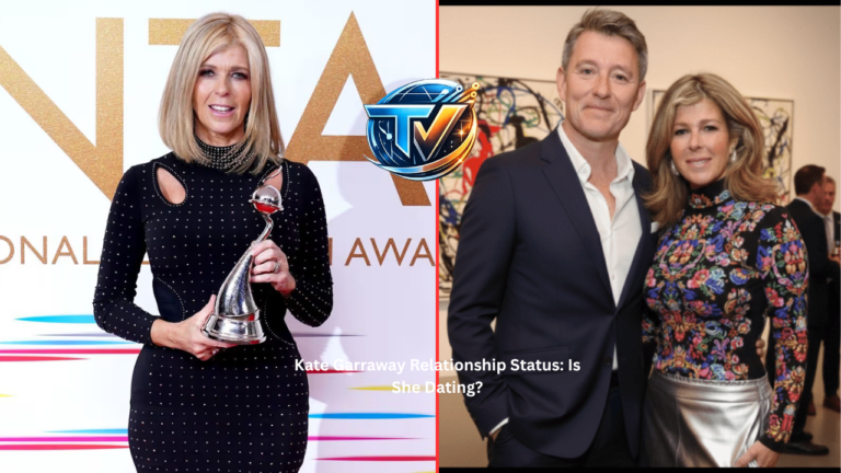 is kate garraway in a relationship